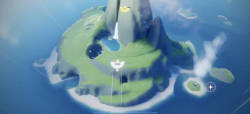 光遇圣岛季光之翼有几个圣岛季光遇之翼位置介绍