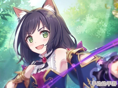 公主连结国服柏崎栞值不值得培养_TP弓柏崎栞实战分析