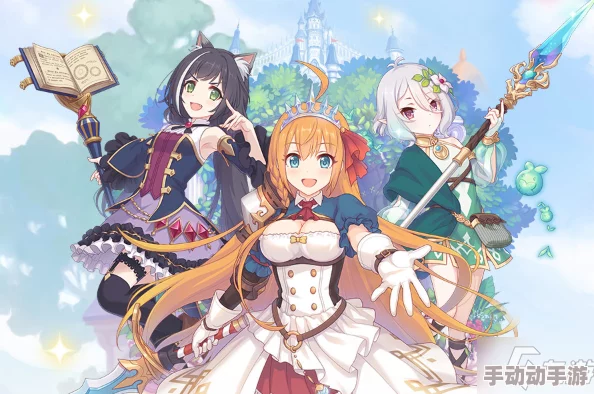 公主连结哪个法师厉害_法师排行一览