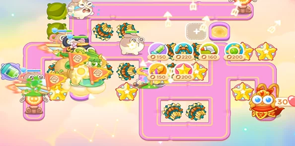 保卫萝卜4周赛2023.9.6怎么做最新周赛详细攻略