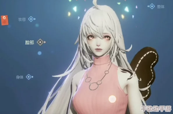 龙族幻想律化娜怎么捏_律化娜捏脸数据