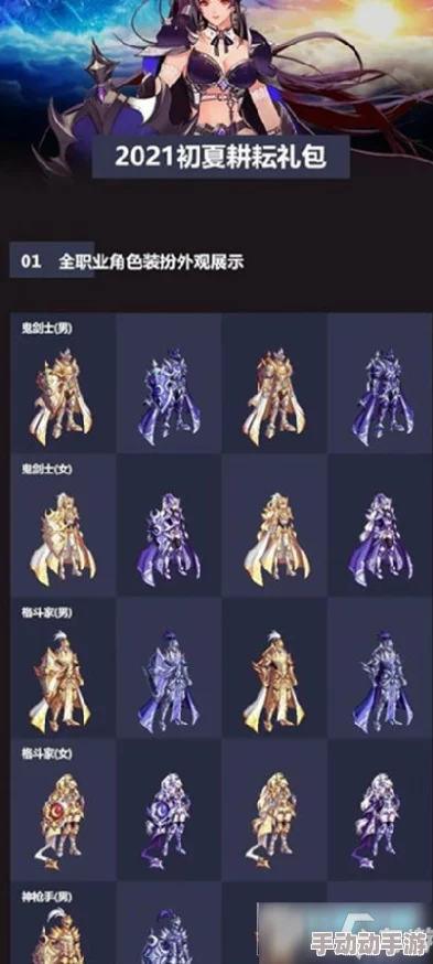 dnf2021夏日套外观怎么样-地下城与勇士2021夏日套外观展示欣赏