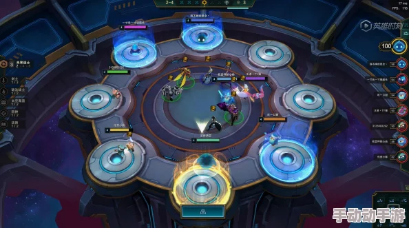 云顶之弈10.16暗星小丑阵容怎么玩_10.16暗星小丑王阵容推荐